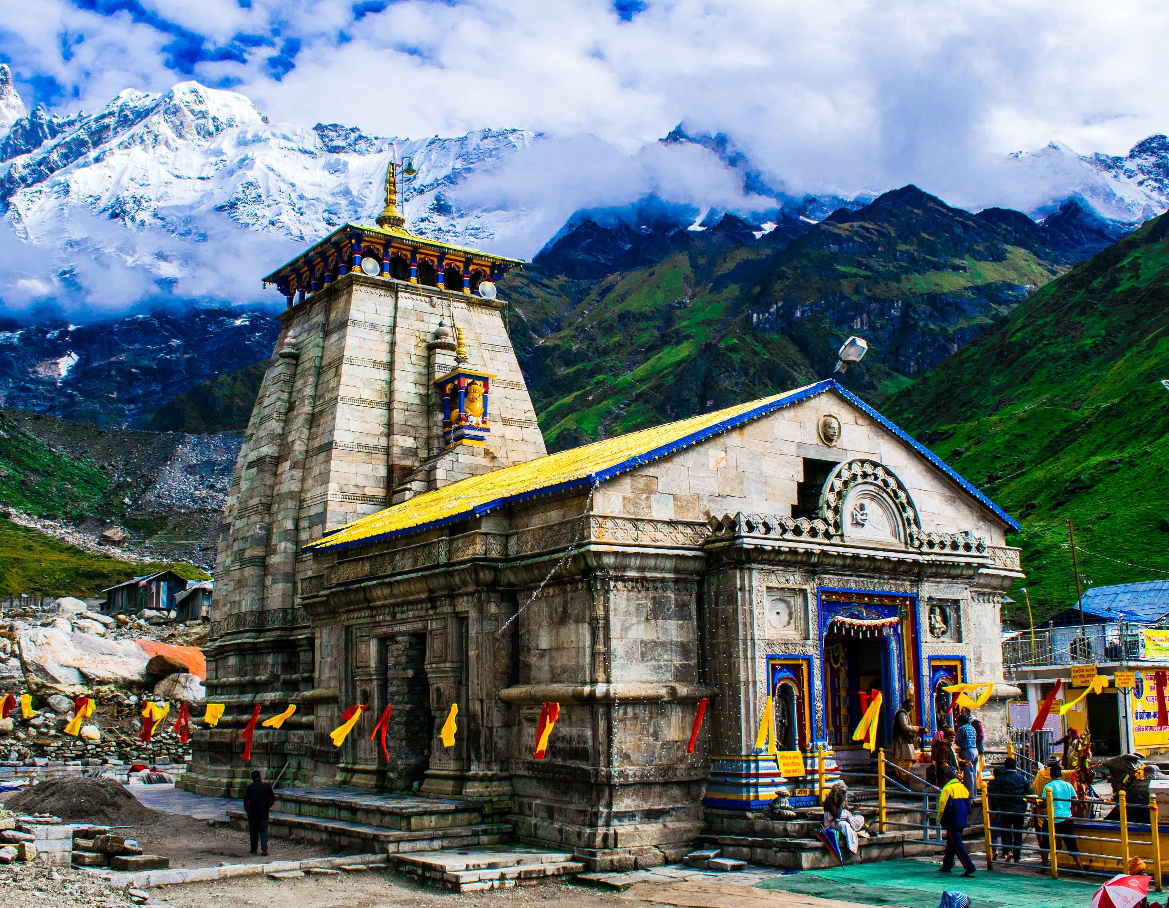 Indore to Kedarnath